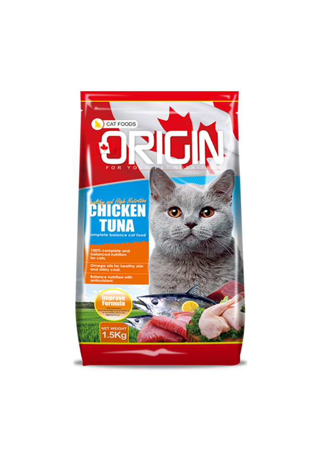 Origin packaging